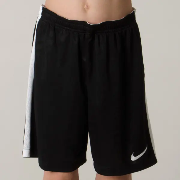 CALÇÃO NIKE ACADEMY JAQUARD INFANTIL - Preto/branco