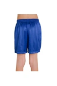 CALÇÃO NIKE ACADEMY JAQUARD SHORT INFANTIL - Azul/branco CALÇÃO NIKE ACADEMY JAQUARD SHORT INFANTIL - Azul/branco