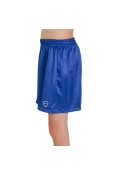 CALÇÃO NIKE ACADEMY JAQUARD SHORT INFANTIL - Azul/branco CALÇÃO NIKE ACADEMY JAQUARD SHORT INFANTIL - Azul/branco