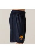 CALÇÃO NIKE BARCELONA OFICIAL 2018/19 TORCEDOR INFANTIL - Marinho CALÇÃO NIKE BARCELONA OFICIAL 2018/19 TORCEDOR INFANTIL - Marinho