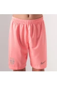 CALÇÃO NIKE BARCELONA OFICIAL 3 2018/19 INFANTIL - Salmao