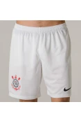 CALÇÃO NIKE CORINTHIANS OFICIAL 2018/19 TORCEDOR - Branco CALÇÃO NIKE CORINTHIANS OFICIAL 2018/19 TORCEDOR - Branco