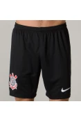 CALÇÃO NIKE CORINTHIANS OFICIAL 2018/19 TORCEDOR - Preto