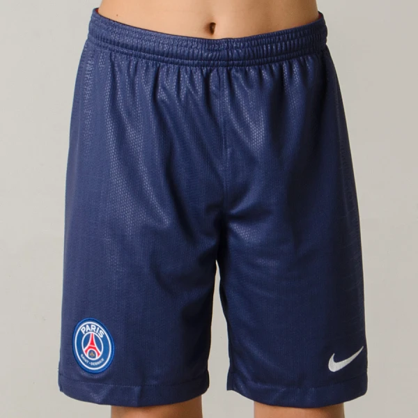 CALÇÃO NIKE PSG OFICIAL 1 2018/19 INFANTIL - Marinho