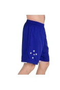 CALÇÃO PENALTY CRUZEIRO OFICIAL 2 2015 MASCULINO - Azul/branco CALÇÃO PENALTY CRUZEIRO OFICIAL 2 2015 MASCULINO - Azul/branco