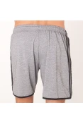CALÇÃO PLACAR CN304 MASCULINO - Cinza/preto CALÇÃO PLACAR CN304 MASCULINO - Cinza/preto