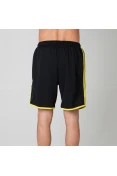 CALÇÃO PLACAR TARUMA MASCULINO - Preto/amarelo CALÇÃO PLACAR TARUMA MASCULINO - Preto/amarelo