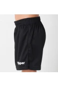 CALÇÃO TOPPER FUTEBOL BASIC II INFANTIL - Preto CALÇÃO TOPPER FUTEBOL BASIC II INFANTIL - Preto