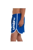 CALÇÃO UMBRO NEW TULUA INFANTIL - Azul CALÇÃO UMBRO NEW TULUA INFANTIL - Azul