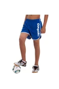 CALÇÃO UMBRO NEW TULUA INFANTIL - Azul CALÇÃO UMBRO NEW TULUA INFANTIL - Azul