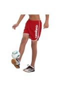 CALÇÃO UMBRO NEW TULUA INFANTIL - Vermelho CALÇÃO UMBRO NEW TULUA INFANTIL - Vermelho