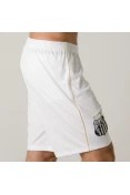 CALÇÃO UMBRO SANTOS OFICIAL 1 2018 - Branco CALÇÃO UMBRO SANTOS OFICIAL 1 2018 - Branco