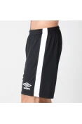 CALÇÃO UMBRO TWR SIDE MASCULINO - Preto/branco CALÇÃO UMBRO TWR SIDE MASCULINO - Preto/branco