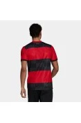 CAMISA 1 CR FLAMENGO 2021 ADIDAS MASCULINA - Vermelho/preto