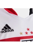 CAMISA 1 SÃO PAULO FC ADIDAS 20/21 - Branco/vermelho