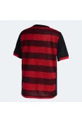 CAMISA ADIDAS 1 CR FLAMENGO 22/23 INFANTIL - Vermelho/preto CAMISA ADIDAS 1 CR FLAMENGO 22/23 INFANTIL - Vermelho/preto