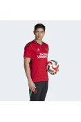 CAMISA ADIDAS 1 MANCHESTER UNITED 23/24 TORCEDOR MASCULINA - Vermelho CAMISA ADIDAS 1 MANCHESTER UNITED 23/24 TORCEDOR MASCULINA - Vermelho
