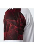 CAMISA ADIDAS 2 CR FLAMENGO 21 MASCULINA - Branco/vermelho CAMISA ADIDAS 2 CR FLAMENGO 21 MASCULINA - Branco/vermelho