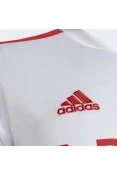CAMISA ADIDAS 2 INTERNACIONAL 21/22 MASCULINA - Branco/vermelho CAMISA ADIDAS 2 INTERNACIONAL 21/22 MASCULINA - Branco/vermelho