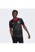 CAMISA ADIDAS 3 CR FLAMENGO 21 TORCEDOR