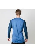 CAMISA ADIDAS ALEMANHA GOLEIRO OFICIAL 2018 SEM NÚMERO - Marinho/azul CAMISA ADIDAS ALEMANHA GOLEIRO OFICIAL 2018 SEM NÚMERO - Marinho/azul
