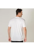 CAMISA ADIDAS ALEMANHA OFICIAL 1 2018 SEM NÚMERO - Branco/preto