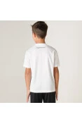 CAMISA ADIDAS ALEMANHA OFICIAL 1 2018 SEM NÚMERO INFANTIL - Branco/preto CAMISA ADIDAS ALEMANHA OFICIAL 1 2018 SEM NÚMERO INFANTIL - Branco/preto