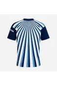 CAMISA ADIDAS ARGENTINA I 26 PRE JOGO MASCULINA - Branco/marinho