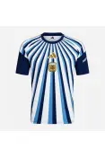 CAMISA ADIDAS ARGENTINA I 26 PRE JOGO MASCULINA - Branco/marinho