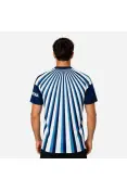 CAMISA ADIDAS ARGENTINA I 26 PRE JOGO MASCULINA - Branco/marinho