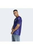 CAMISA ADIDAS ARGENTINA OFICIAL II 2022 TORCEDOR MASCULINA - Marinho/roxo CAMISA ADIDAS ARGENTINA OFICIAL II 2022 TORCEDOR MASCULINA - Marinho/roxo