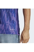 CAMISA ADIDAS ARGENTINA OFICIAL II 2022 TORCEDOR MASCULINA - Marinho/roxo CAMISA ADIDAS ARGENTINA OFICIAL II 2022 TORCEDOR MASCULINA - Marinho/roxo