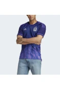 CAMISA ADIDAS ARGENTINA OFICIAL II 2022 TORCEDOR MASCULINA - Marinho/roxo CAMISA ADIDAS ARGENTINA OFICIAL II 2022 TORCEDOR MASCULINA - Marinho/roxo