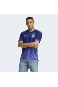 CAMISA ADIDAS ARGENTINA OFICIAL II 2022 TORCEDOR MASCULINA - Marinho/roxo CAMISA ADIDAS ARGENTINA OFICIAL II 2022 TORCEDOR MASCULINA - Marinho/roxo