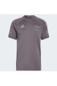 CAMISA ADIDAS DE PILOTO DA EQUIPE AUDI REVOLUT F1 - Chumbo CAMISA ADIDAS DE PILOTO DA EQUIPE AUDI REVOLUT F1 - Chumbo