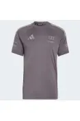 CAMISA ADIDAS DE PILOTO DA EQUIPE AUDI REVOLUT F1 - Chumbo CAMISA ADIDAS DE PILOTO DA EQUIPE AUDI REVOLUT F1 - Chumbo
