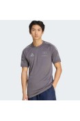 CAMISA ADIDAS DE PILOTO DA EQUIPE AUDI REVOLUT F1 - Chumbo CAMISA ADIDAS DE PILOTO DA EQUIPE AUDI REVOLUT F1 - Chumbo
