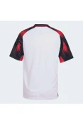 CAMISA ADIDAS FLAMENGO II 2025/26 INFANTIL - Preto/branco CAMISA ADIDAS FLAMENGO II 2025/26 INFANTIL - Preto/branco