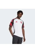 CAMISA ADIDAS FLAMENGO II 2025/26 MASCULINO - Branco/preto CAMISA ADIDAS FLAMENGO II 2025/26 MASCULINO - Branco/preto