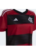 CAMISA ADIDAS FLAMENGO OFICIAL I 2023 FEMININA - Vermelho/preto CAMISA ADIDAS FLAMENGO OFICIAL I 2023 FEMININA - Vermelho/preto