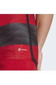 CAMISA ADIDAS FLAMENGO OFICIAL I 2023 TORCEDOR - Vermelho/preto CAMISA ADIDAS FLAMENGO OFICIAL I 2023 TORCEDOR - Vermelho/preto