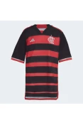 CAMISA ADIDAS FLAMENGO OFICIAL I 2024/25 INFANTIL CAMISA ADIDAS FLAMENGO OFICIAL I 2024/25 INFANTIL