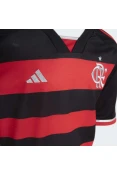 CAMISA ADIDAS FLAMENGO OFICIAL I 2024/25 INFANTIL CAMISA ADIDAS FLAMENGO OFICIAL I 2024/25 INFANTIL