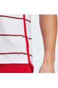 CAMISA ADIDAS FLAMENGO OFICIAL II 2023/24 TORCEDOR MASCULINA - Branco/vermelho CAMISA ADIDAS FLAMENGO OFICIAL II 2023/24 TORCEDOR MASCULINA - Branco/vermelho