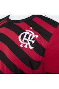 CAMISA ADIDAS FLAMENGO OFICIAL III 2022/23 MASCULINA - Vermelho/preto CAMISA ADIDAS FLAMENGO OFICIAL III 2022/23 MASCULINA - Vermelho/preto