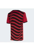 CAMISA ADIDAS FLAMENGO OFICIAL III 2022/23 MASCULINA - Vermelho/preto CAMISA ADIDAS FLAMENGO OFICIAL III 2022/23 MASCULINA - Vermelho/preto