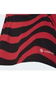 CAMISA ADIDAS FLAMENGO OFICIAL III 2022/23 MASCULINA - Vermelho/preto CAMISA ADIDAS FLAMENGO OFICIAL III 2022/23 MASCULINA - Vermelho/preto