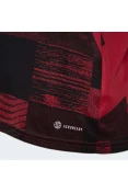 CAMISA ADIDAS FLAMENGO PRÉ JOGO 2023 MASCULINA - Vermelho/preto CAMISA ADIDAS FLAMENGO PRÉ JOGO 2023 MASCULINA - Vermelho/preto