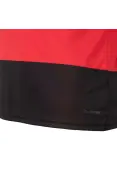 CAMISA ADIDAS FLAMENGO TORCEDOR I MANGA LONGA 26/27 MASCULINA - Vermelho/preto