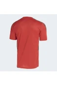CAMISA ADIDAS FLAMENGO TREINO MASCULINO - Vermelho/grafite CAMISA ADIDAS FLAMENGO TREINO MASCULINO - Vermelho/grafite